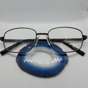 Eye Q Black Prescription Glasses Frames